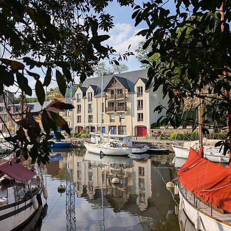 Appartement Sur Le Port De La Roche Bernard 2Chambres Zewnętrze zdjęcie